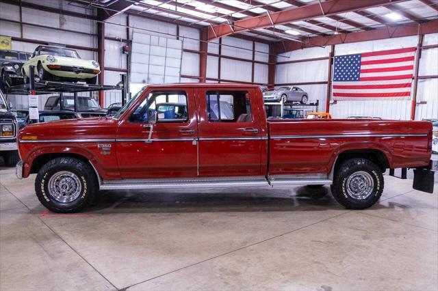 used 1985 Ford F-350 car, priced at $26,900