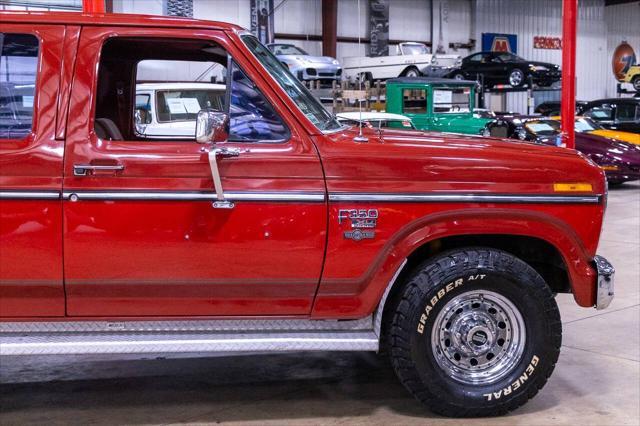 used 1985 Ford F-350 car, priced at $26,900