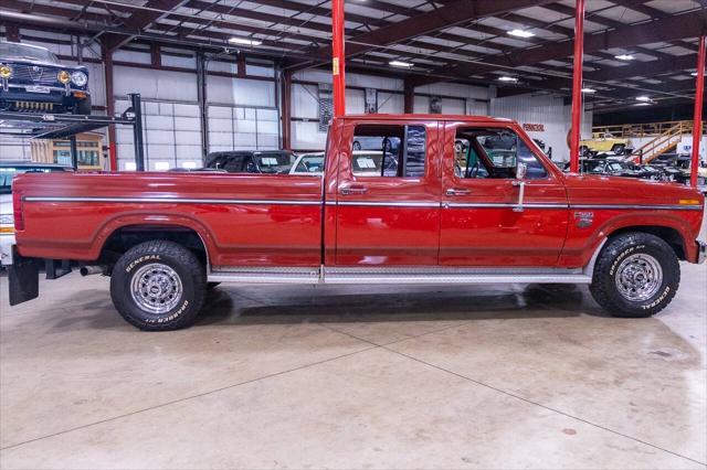 used 1985 Ford F-350 car, priced at $26,900