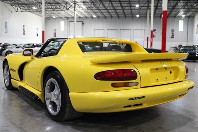 used 1995 Dodge Viper car, priced at $41,900