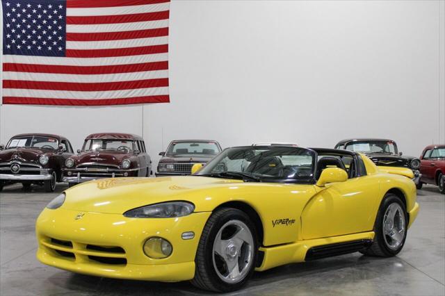 used 1995 Dodge Viper car, priced at $39,900