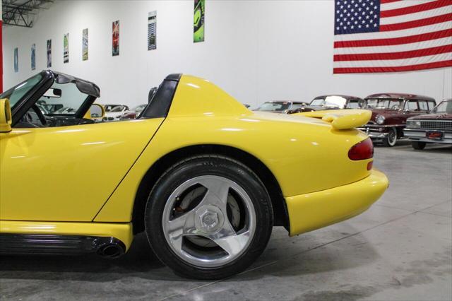 used 1995 Dodge Viper car, priced at $41,900