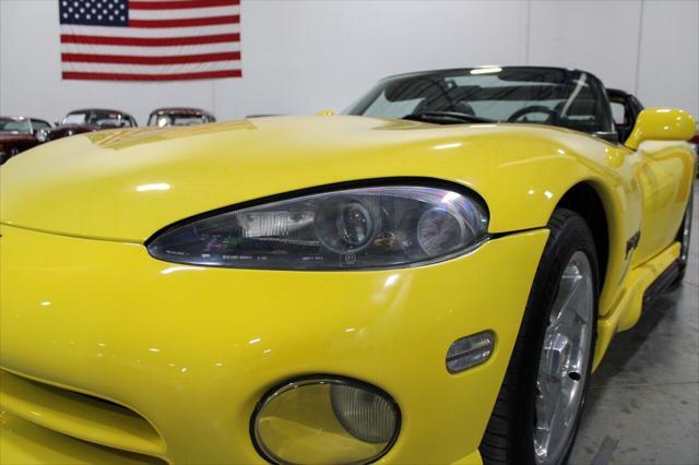 used 1995 Dodge Viper car, priced at $41,900