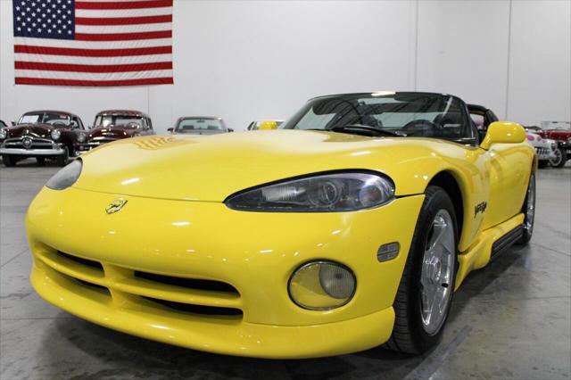 used 1995 Dodge Viper car, priced at $41,900