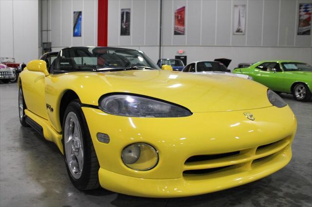 used 1995 Dodge Viper car, priced at $41,900