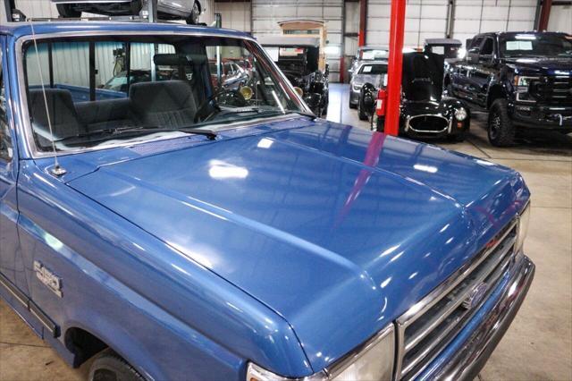 used 1990 Ford F-150 car, priced at $12,900