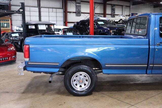 used 1990 Ford F-150 car, priced at $12,900