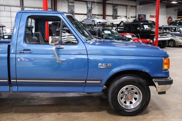 used 1990 Ford F-150 car, priced at $12,900