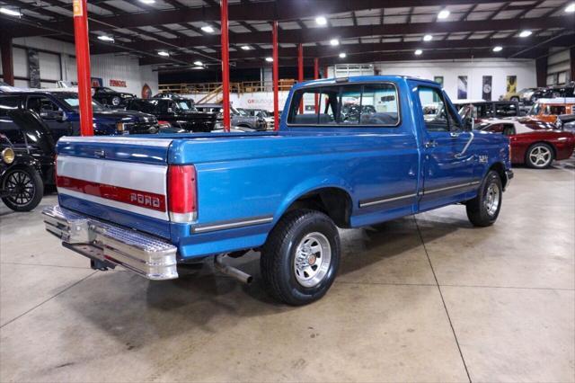 used 1990 Ford F-150 car, priced at $12,900