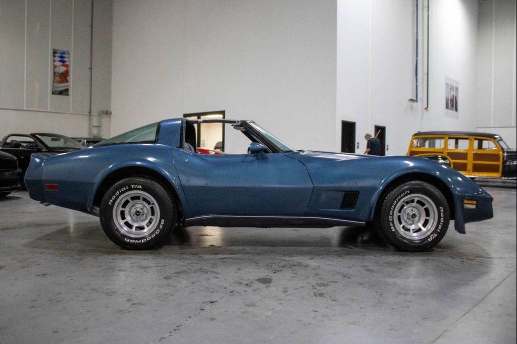 used 1980 Chevrolet Corvette car, priced at $19,900