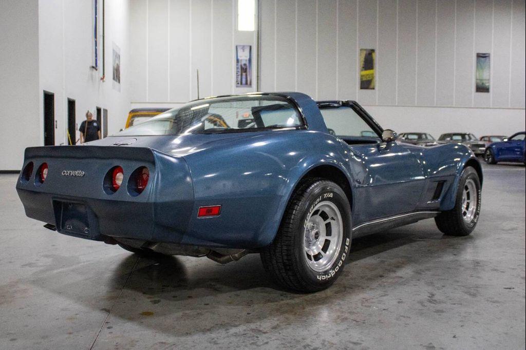 used 1980 Chevrolet Corvette car, priced at $19,900