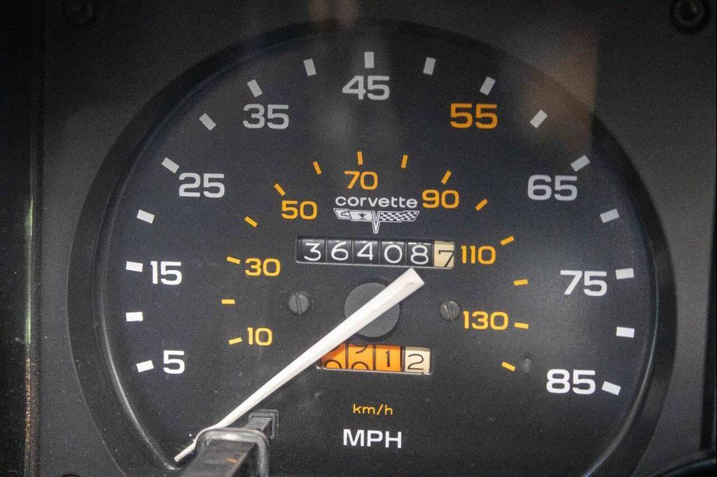 used 1980 Chevrolet Corvette car, priced at $19,900