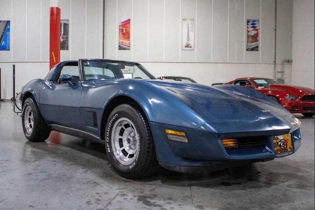 used 1980 Chevrolet Corvette car, priced at $19,900