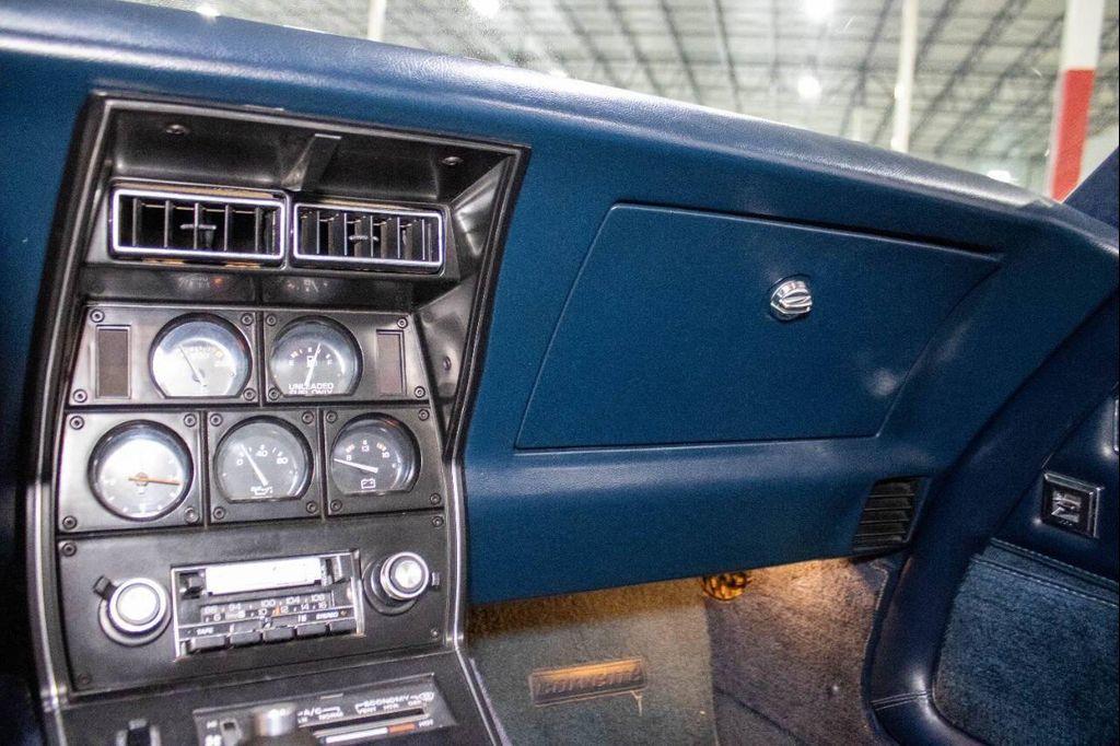 used 1980 Chevrolet Corvette car, priced at $19,900