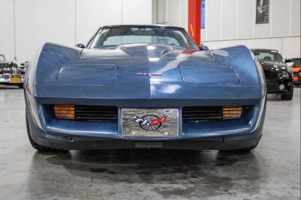 used 1980 Chevrolet Corvette car, priced at $19,900