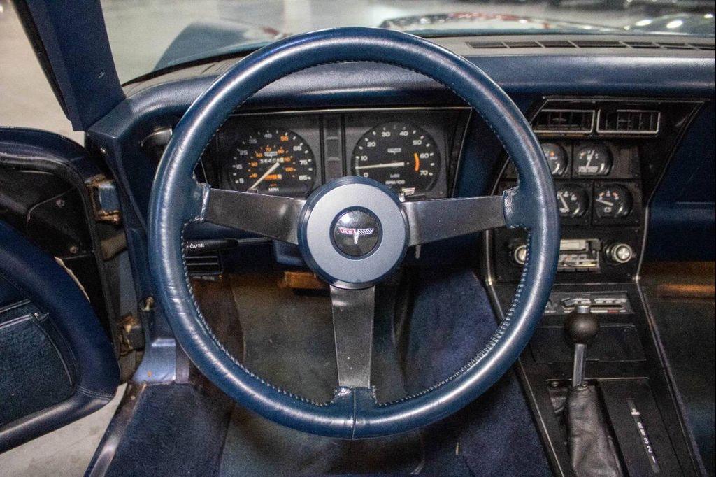 used 1980 Chevrolet Corvette car, priced at $19,900
