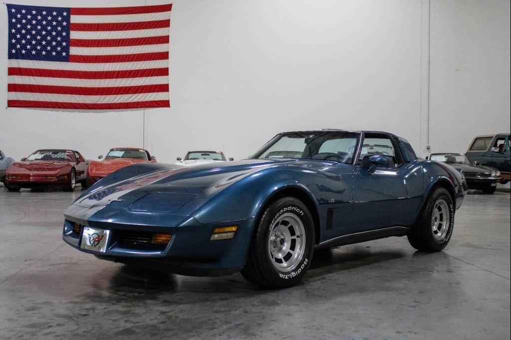 used 1980 Chevrolet Corvette car, priced at $19,900