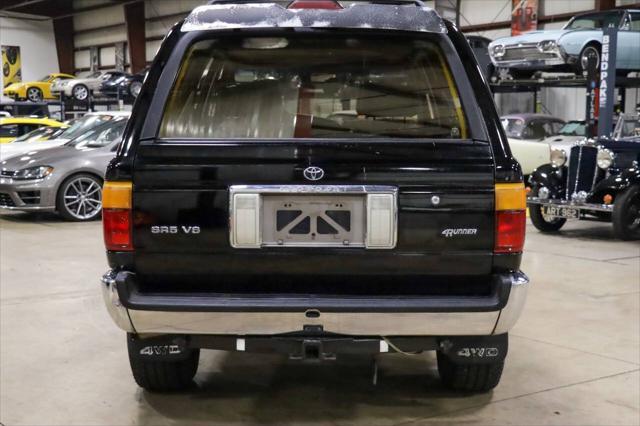 used 1994 Toyota 4Runner car, priced at $16,400