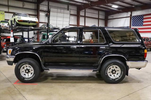 used 1994 Toyota 4Runner car, priced at $16,400