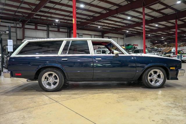 used 1983 Chevrolet Malibu car, priced at $23,400