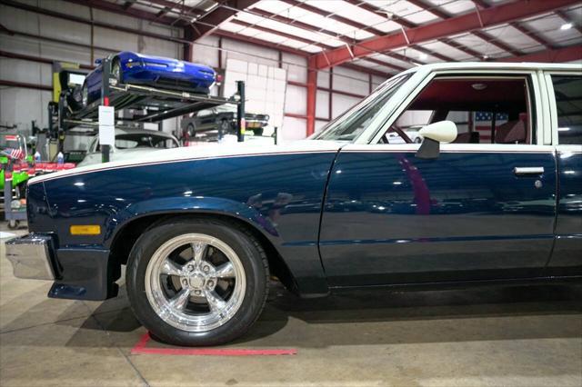 used 1983 Chevrolet Malibu car, priced at $23,400