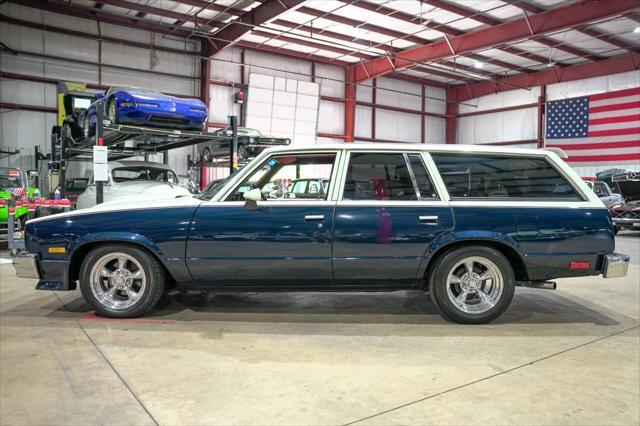 used 1983 Chevrolet Malibu car, priced at $23,400