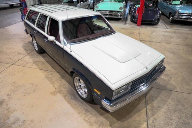 used 1983 Chevrolet Malibu car, priced at $23,400
