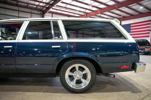 used 1983 Chevrolet Malibu car, priced at $23,400