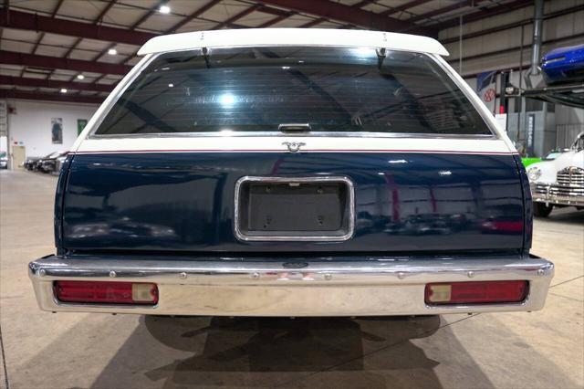 used 1983 Chevrolet Malibu car, priced at $23,400