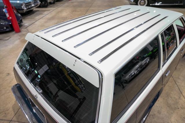 used 1983 Chevrolet Malibu car, priced at $23,400