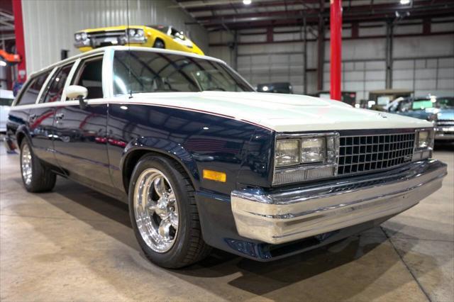 used 1983 Chevrolet Malibu car, priced at $23,400