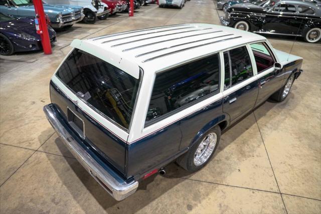 used 1983 Chevrolet Malibu car, priced at $23,400