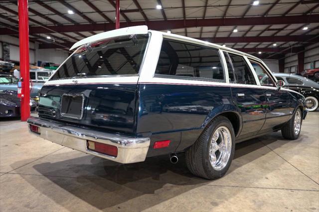 used 1983 Chevrolet Malibu car, priced at $23,400