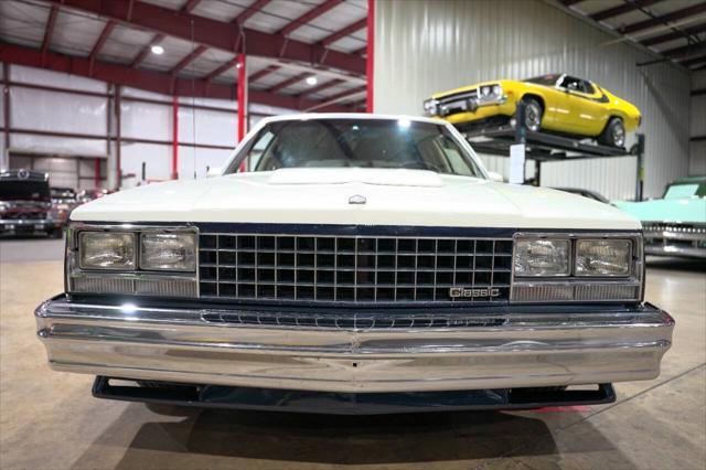used 1983 Chevrolet Malibu car, priced at $23,400