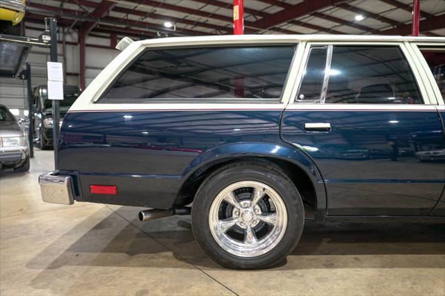 used 1983 Chevrolet Malibu car, priced at $23,400
