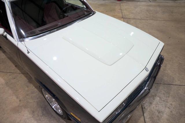 used 1983 Chevrolet Malibu car, priced at $23,400