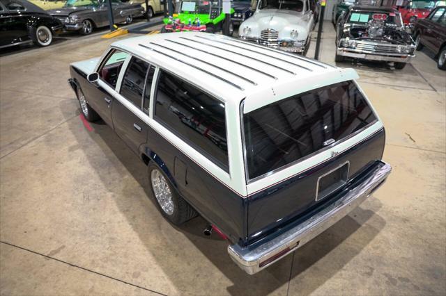used 1983 Chevrolet Malibu car, priced at $23,400