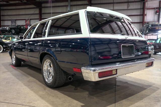 used 1983 Chevrolet Malibu car, priced at $23,400