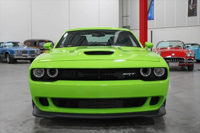 used 2015 Dodge Challenger car, priced at $65,900