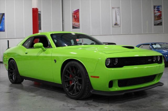 used 2015 Dodge Challenger car, priced at $65,900