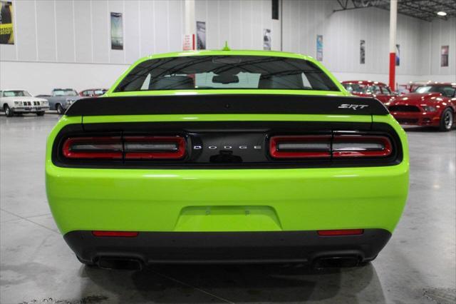 used 2015 Dodge Challenger car, priced at $65,900