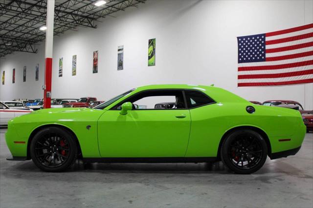 used 2015 Dodge Challenger car, priced at $65,900