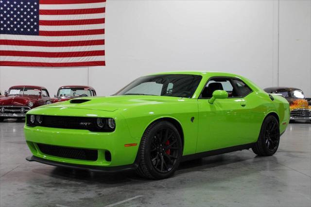 used 2015 Dodge Challenger car, priced at $65,900