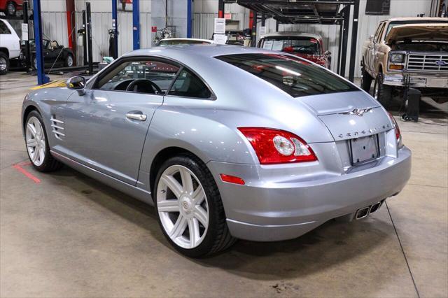 used 2004 Chrysler Crossfire car, priced at $14,900