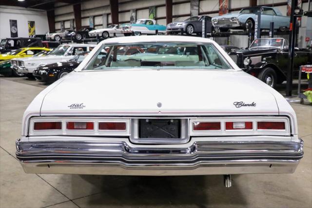 used 1974 Chevrolet Impala car, priced at $32,900