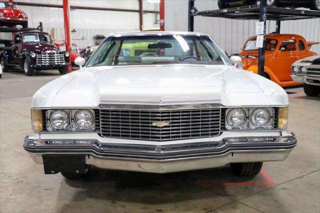 used 1974 Chevrolet Impala car, priced at $32,900