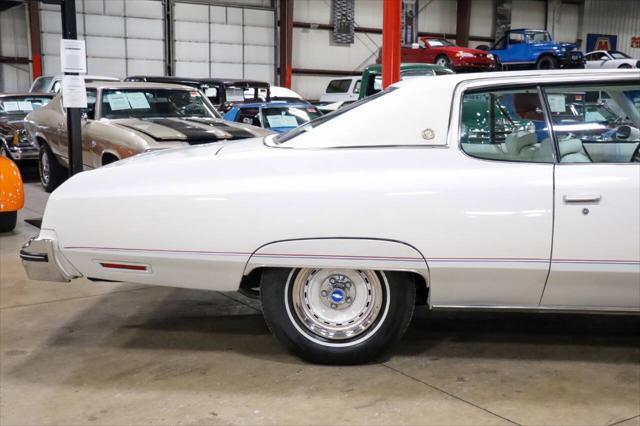 used 1974 Chevrolet Impala car, priced at $32,900