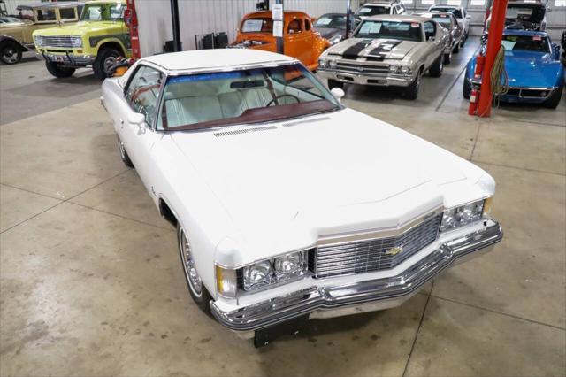 used 1974 Chevrolet Impala car, priced at $32,900