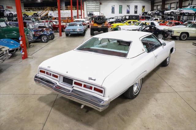 used 1974 Chevrolet Impala car, priced at $32,900