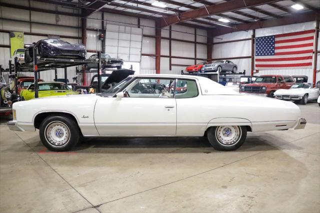 used 1974 Chevrolet Impala car, priced at $32,900